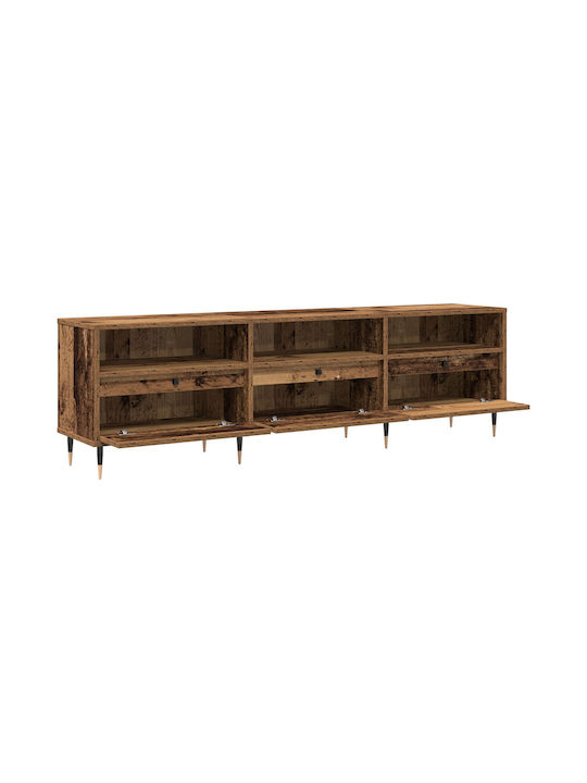 TV-Ständer Braune M150xT30xH44,5cm