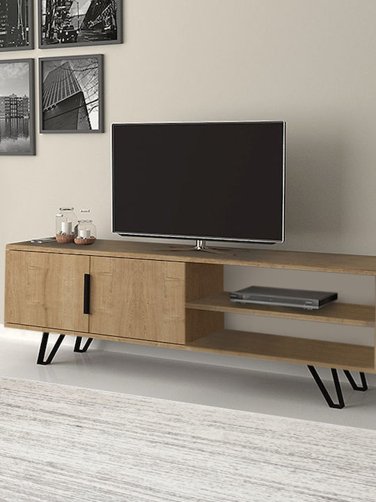 TV Stand Foot Sonoma L160xD35xH49cm