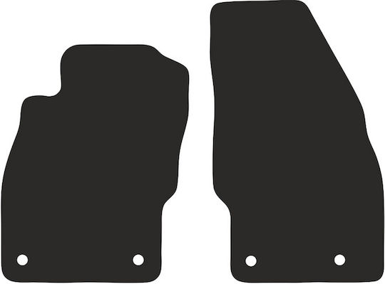 Premium Polyamide Front Opel Adam Hatchback 2012