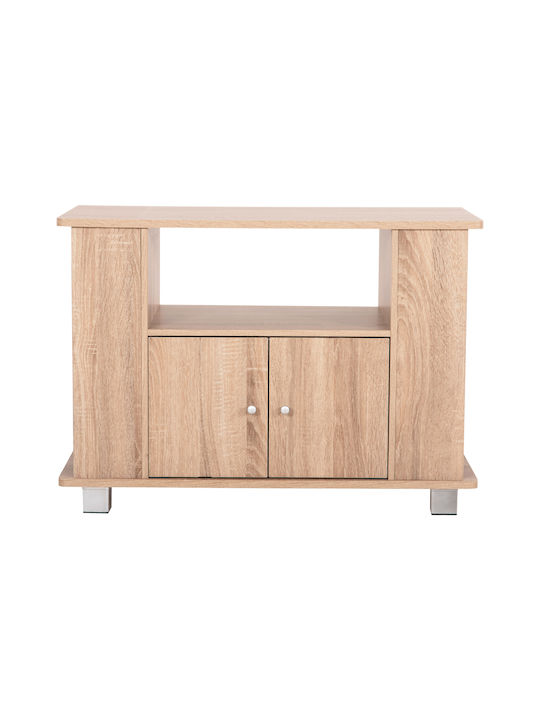 TV-Ständer Cluse Sonama Eiche M80xP40xH57cm