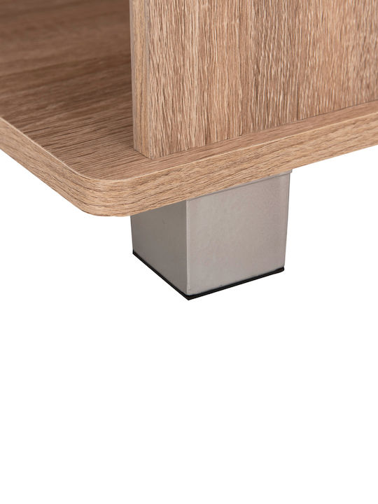 TV-Ständer Cluse Sonama Eiche M80xP40xH57cm