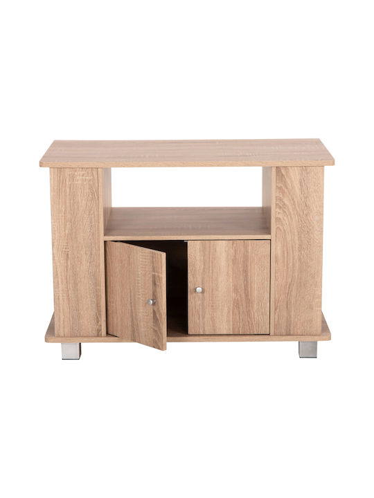 TV-Ständer Cluse Sonama Eiche M80xP40xH57cm