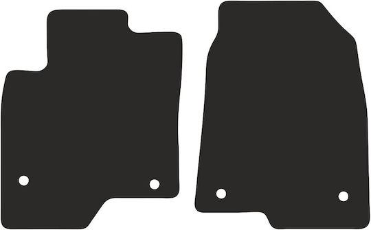 Premium Polyamide Front Opel Antara Suv 2006-2017