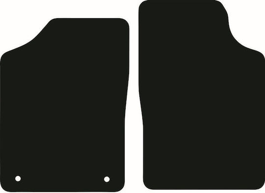 Premium Polyamide Front Citroen ZX Hatchback 1991-1998