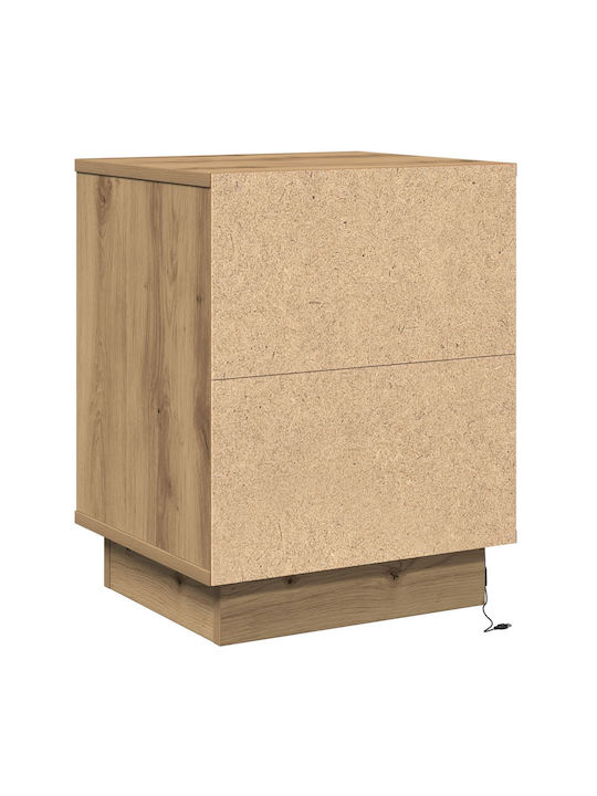 Nachttisch Artisan Oak 39x34.5x50cm