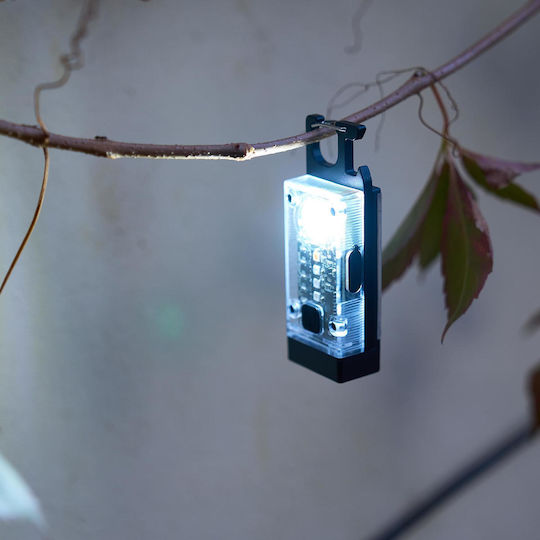 Iluminat de lucru Reîncărcabilă LEDLumini de lucru și de sit, IPX5 cu luminozitate până la 800lm