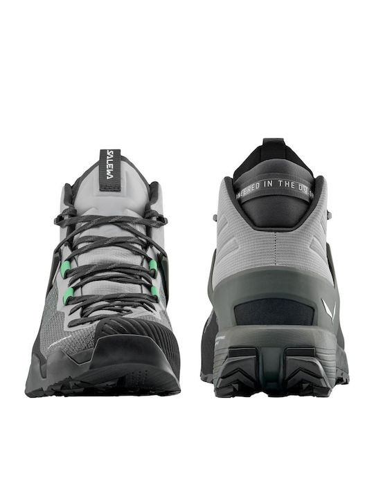 Salewa Wildfire Мъжки Планински Боти Водоустойчиви с Мембрана Gore-Tex Кафяви