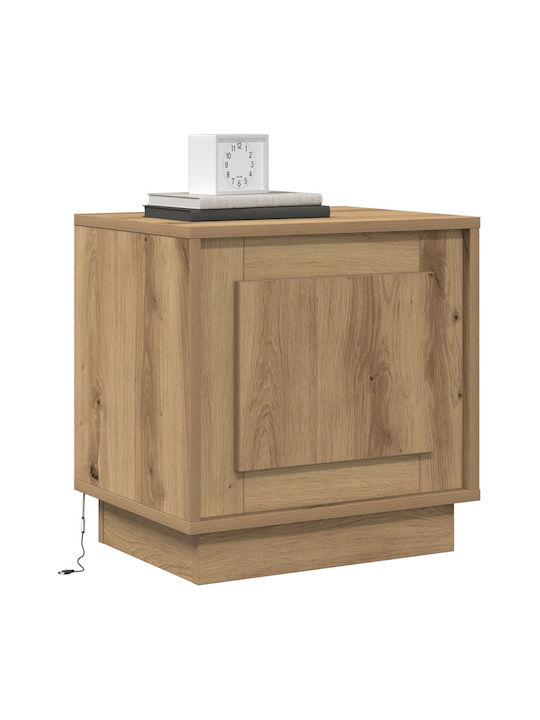 Nachttisch Artisan Oak 44x34.5x45cm