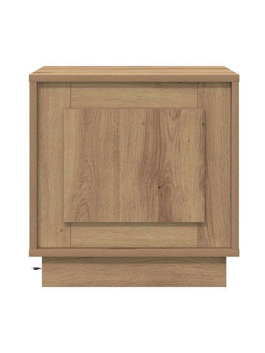 Nachttisch Artisan Oak 44x34.5x45cm