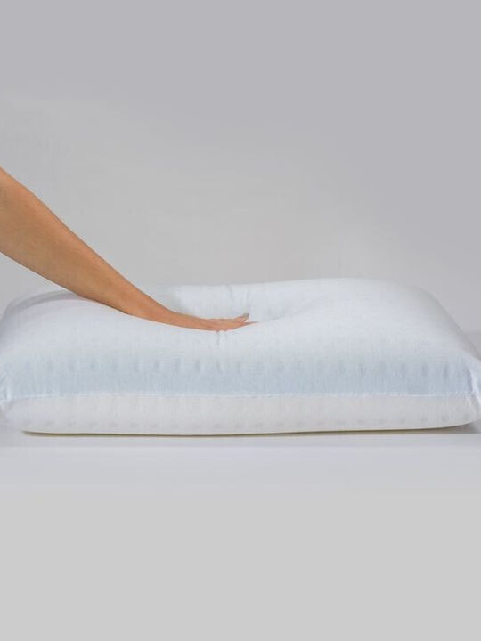 Platinum Μαξιλάρι Ύπνου Memory Foam Ανατομικό 50x70x12cm