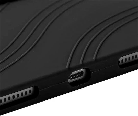Strado Armor Back Cover Durabilă Neagră (Lenovo Tab M11)