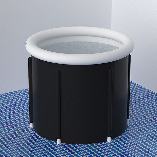 Master Foldable Portable Inflatable Bathtub Водоустойчива защитна капачка 75см 6бр