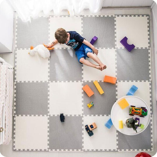 Ricokids White-Gray 9τμχ 738231
