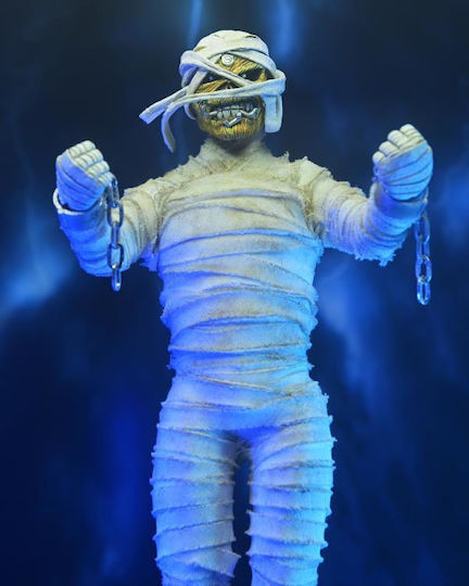 Neca Mummy Eddie Action Figure 20.32cm