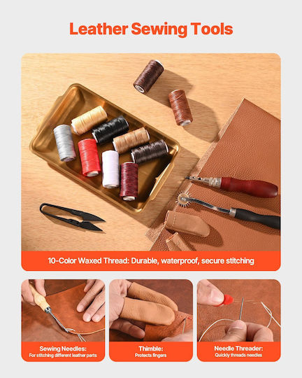 Vevor Engraving Tool Set of 38pcs