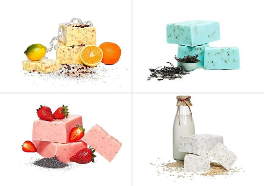 Βάση Σαπουνιού Γλυκερίνης Διαφανής 1kg