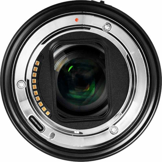 7artisans Full Frame Φωτογραφικός Φακός Σταθερός για Leica L Mount Μαύρος