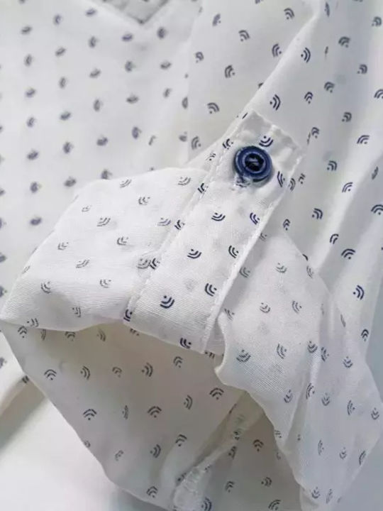 Комплект Лято 2бр White/Dark Blue