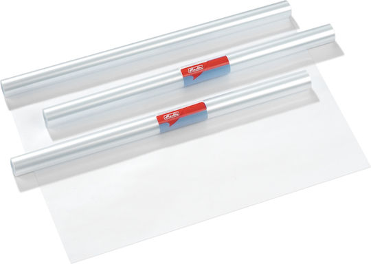 Herlitz Herlitz Buchumschlag-Schutz Kleberolle Durchsichtig 5m x 40cm