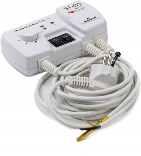 Diamond Pump Controller
