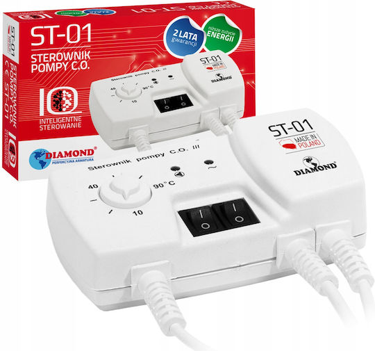 Diamond Pump Controller