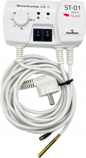 Diamond Pump Controller