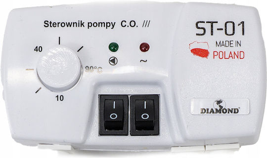 Diamond Pump Controller