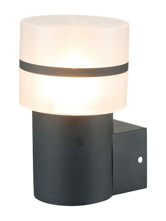Eko Light Επιτοίχιο Εξωτερικό Φωτιστικό E27 IP44