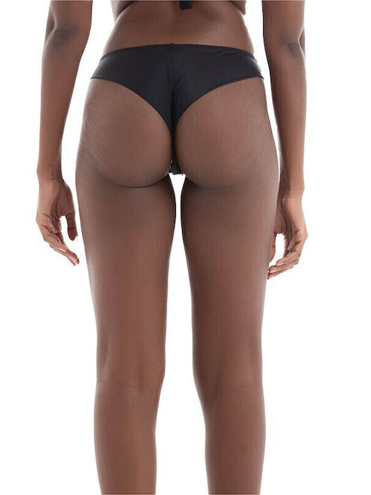 Bikini Brazil Jet Black