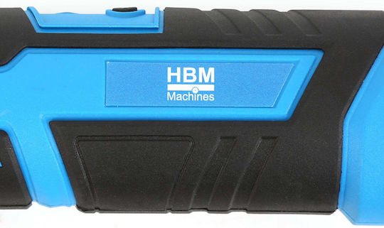 HBM Machines H131823 Rotativ Lustruitor 10.8V cu Control al Vitezei