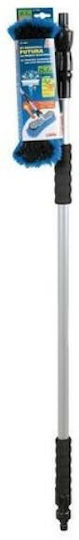 Lampa Futura Telescopic Car Wash Broom 110-190cm