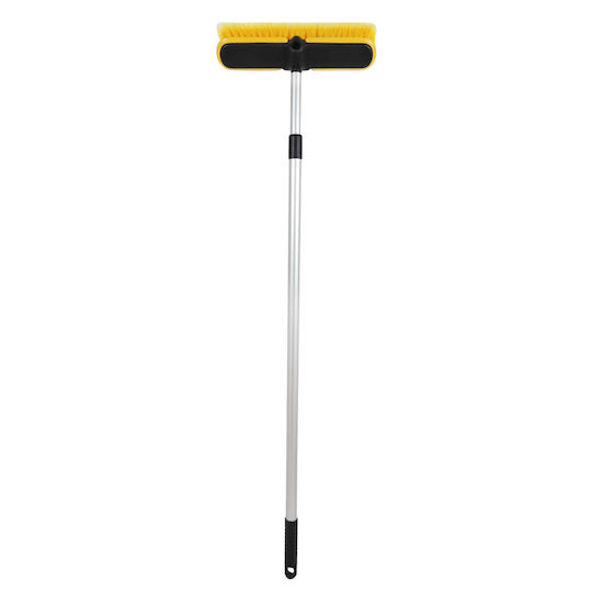 Autoline Telescopic Truck Brush Telescopic Car Wash Broom 80-200cm