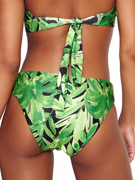 Bikini Slip Green