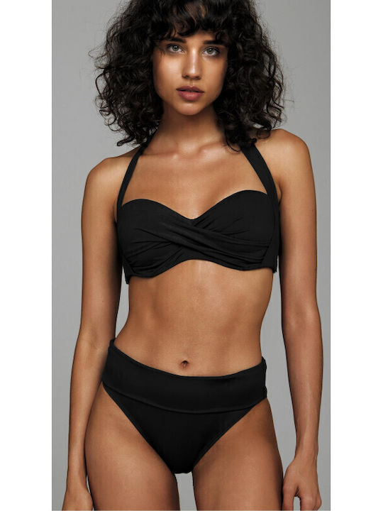 Bikini Slip Black