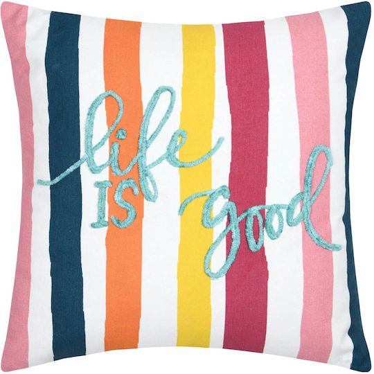 S-f Dolce Multicolour Throw Pillow 40x40cm S-f Dolce Multicolour Throw Pillow 40x40cm
