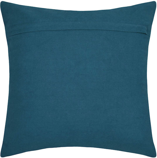 Μαξιλάρι Καναπέ S-f Dolce από 100% Βαμβάκι Multicolor 40x40εκ.