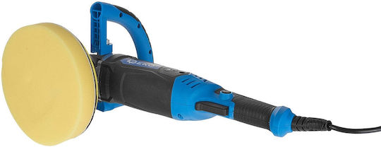 Geko Περιστροφικός Αλοιφαδόρος 1200W με Ταχύτητα 4800rpm & Ρύθμιση Στροφών