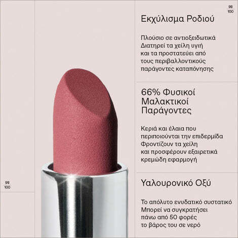 Korres True Velvety Lipstick Matte N.16 Blush Pink 3gr