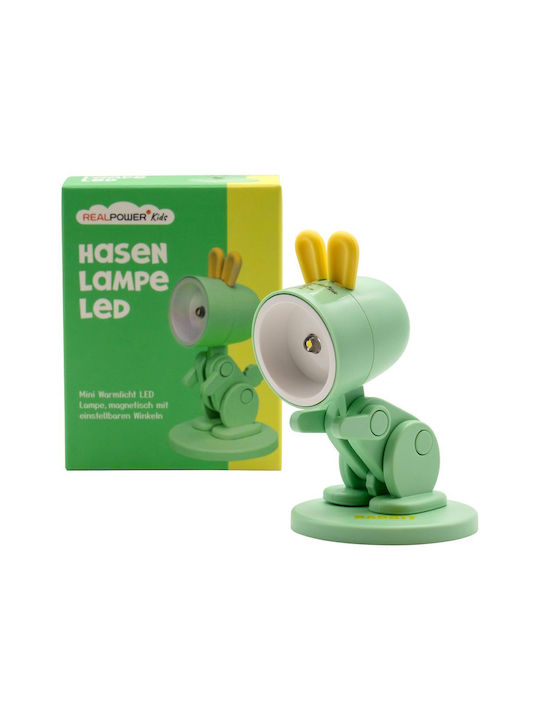 RealPower Decorative Lamp Black