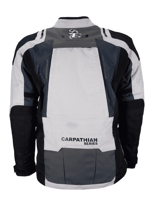 Carpathian Series Herren Jacke 4 Jahreszeiten Gray