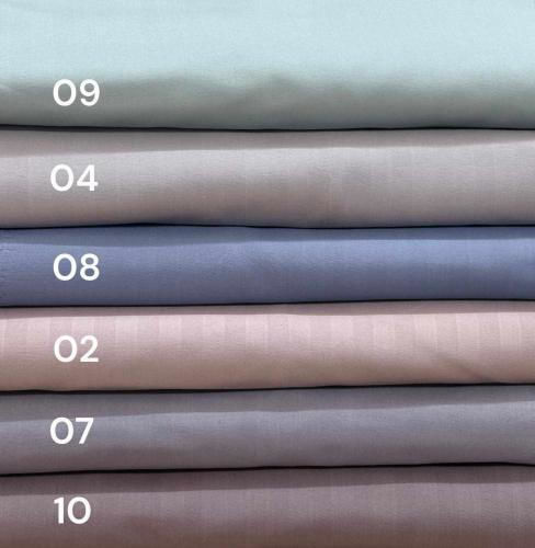 Linea Home Doppelbett 200x240 Soft Satin