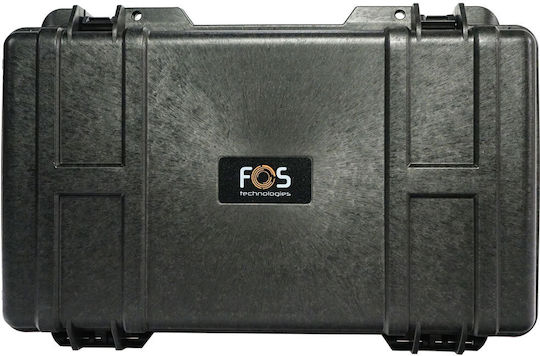 Fos Technologies Carcasă de zbor Negru