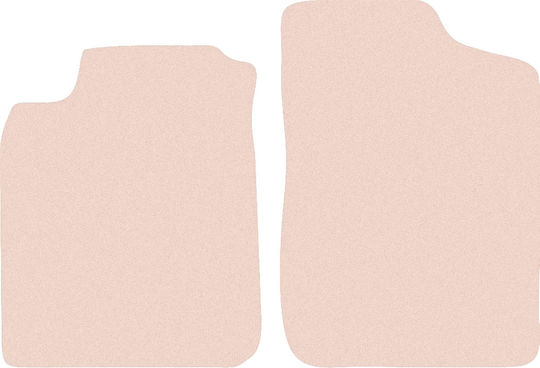Fortuna Front Mats Daihatsu Charade Hatchback 1994-2000