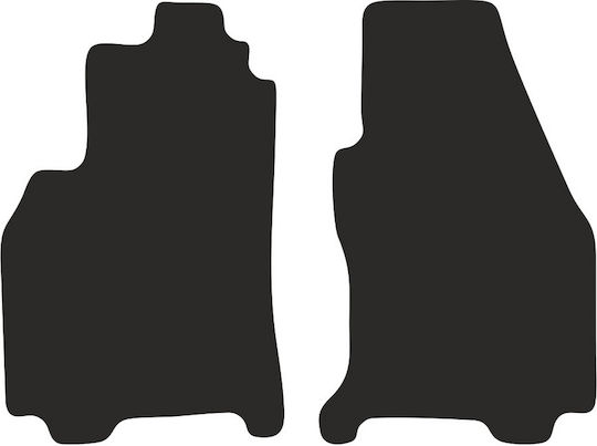 Premium Front Polyamide Ford Cougar Coupe 1998-2004