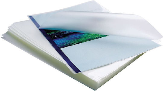 Peach Laminating Sheet A4 125 Microns