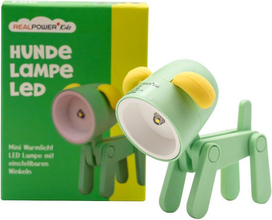 RealPower Lustră Decorativă Verde
