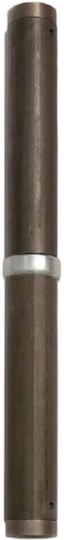 Bearing Hinge Weldable 24cm Up to 120kg Without Spring Pg Cr240 Iron Justor I-5174