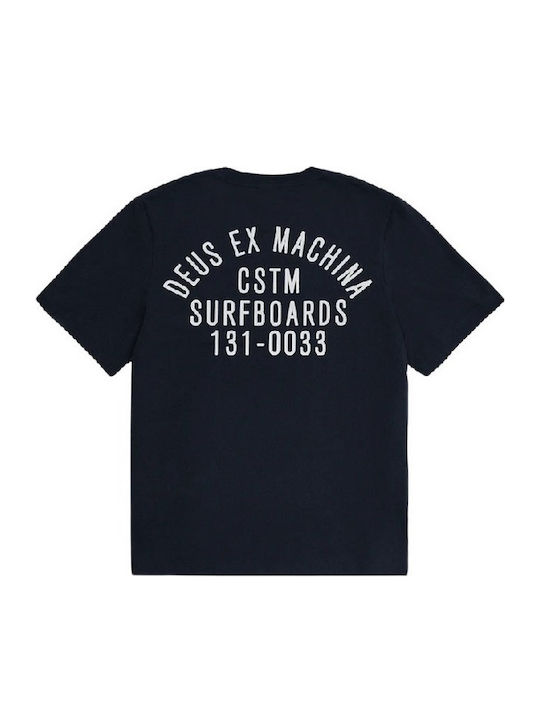 Deus T-shirt Black