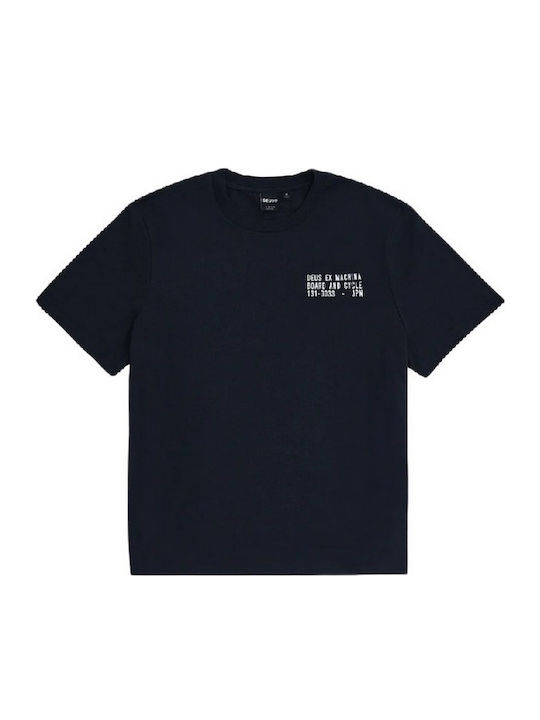 Deus T-shirt Black