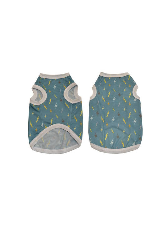 Woofmoda Μπλουζα Μ921-1002 Κεραυνος Pocket:26cm Woofmoda Μπλουζα Μ921-1002 Κεραυνος Pocket:26cm
